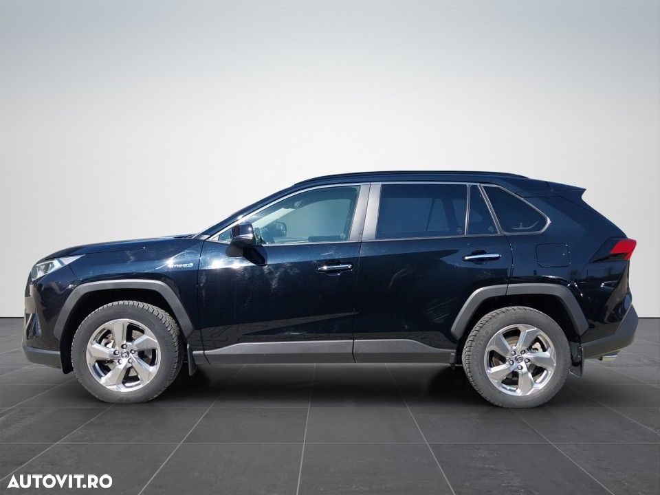 Toyota RAV4 2.5 Hybrid VVT-iE 4x4 Exclusive - 3