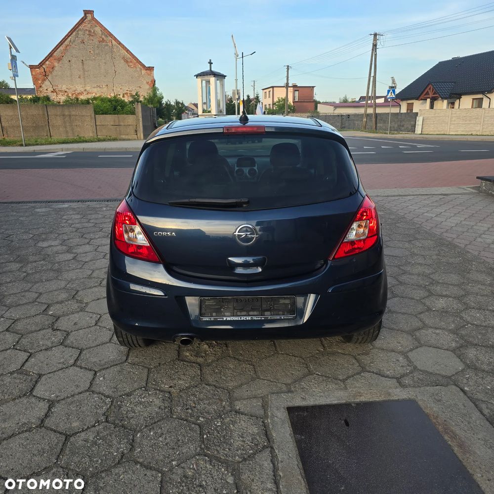 Opel Corsa 1.4 16V Enjoy - 5