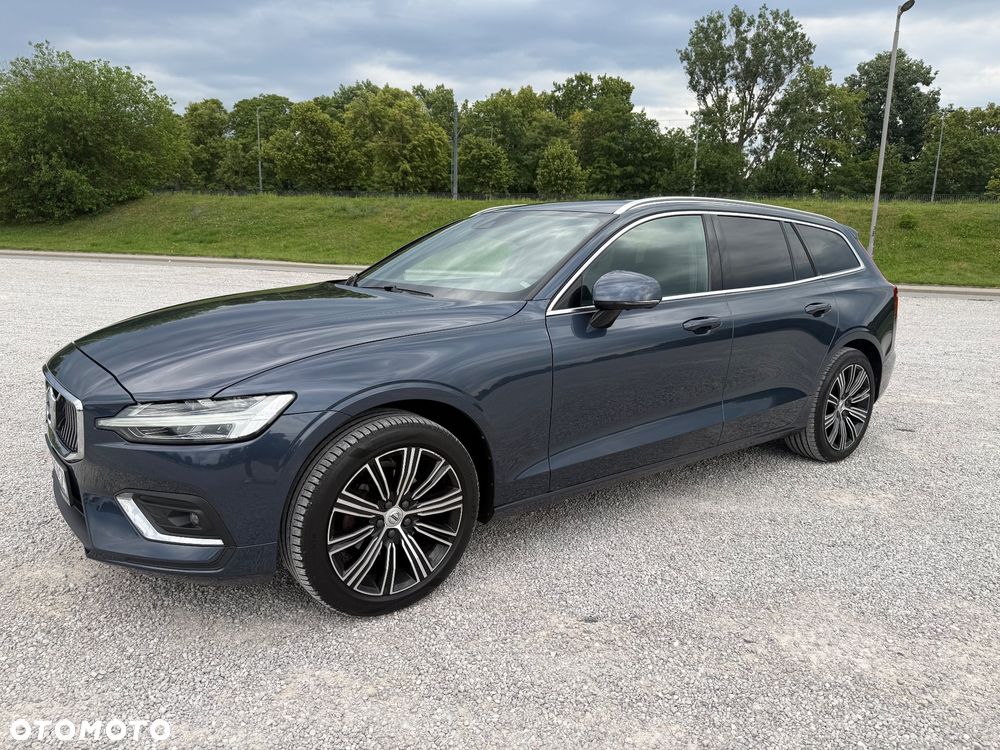 Volvo V60 D3 Geartronic Inscription - 6