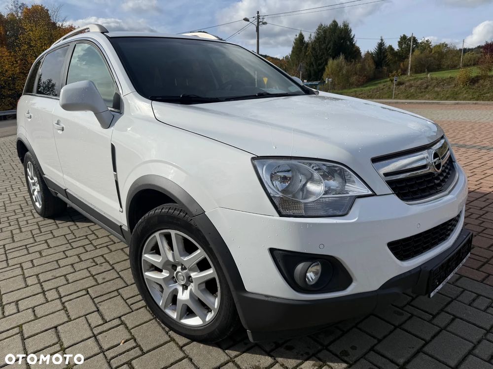 Opel Antara 2.2 CDTI 2x4 - 1