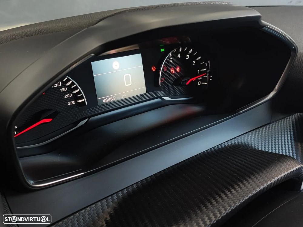 Peugeot 208 1.2 PureTech Active Pack - 47