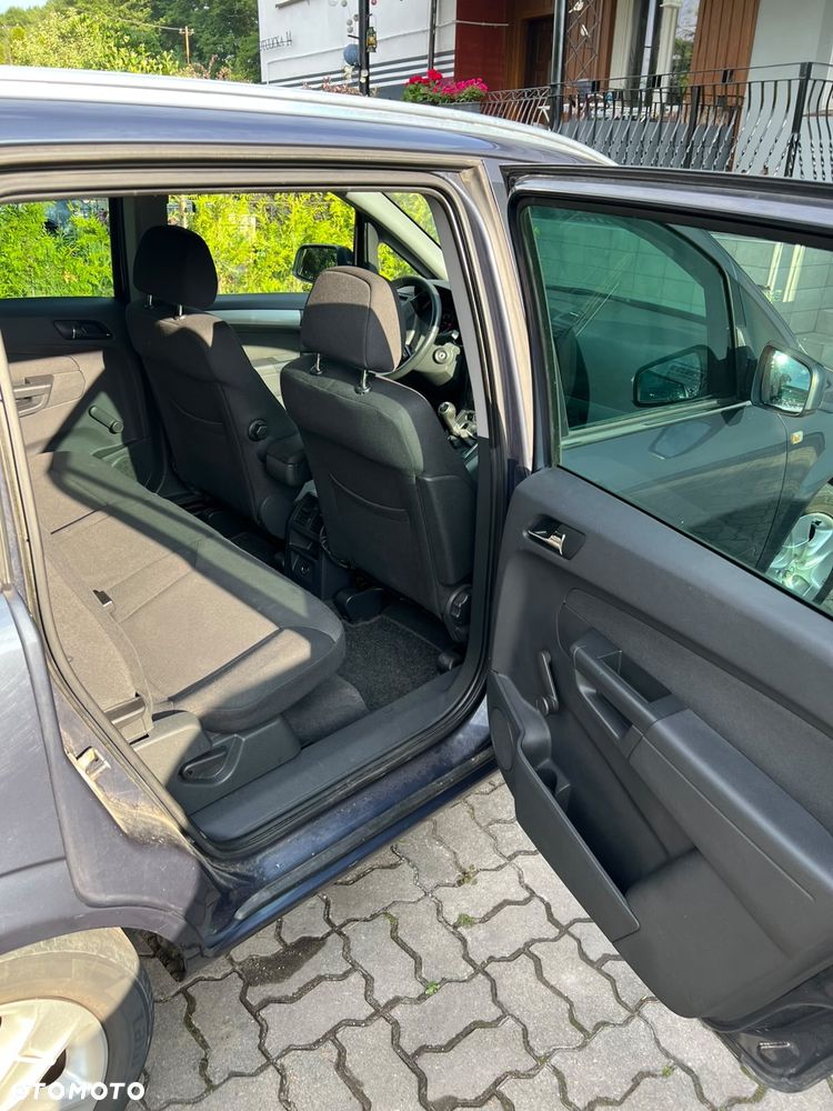 Opel Zafira 1.8 - 10