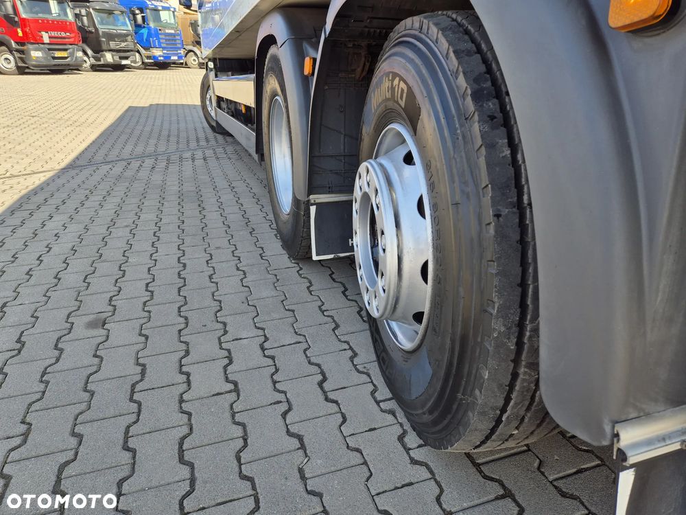 MAN TGS 26.320 / NAJLEPSZA OFERTA 3 OSIOWEJ CHŁODNI / E5 / FRIGOBLOCK 4 / SILNIK D20 - NAJLEPSZY! - 20