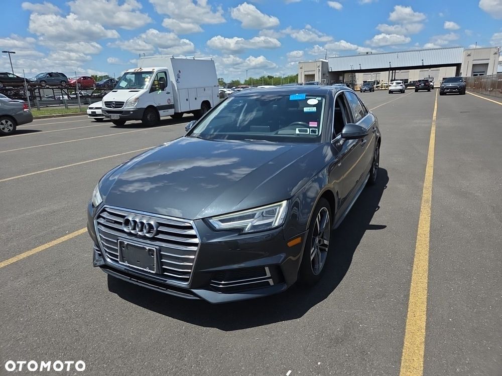 Audi A4 Limousine 2.0 TFSI quattro S tronic sport - 2