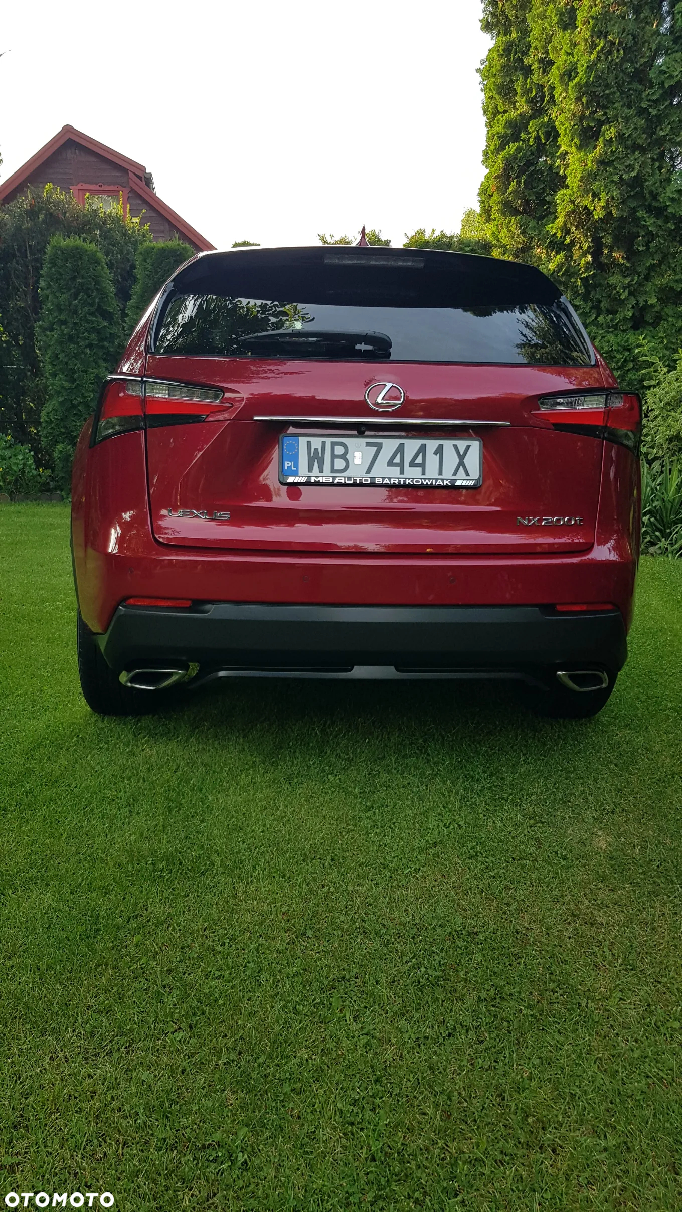 Lexus NX 200t F Sport AWD - 7