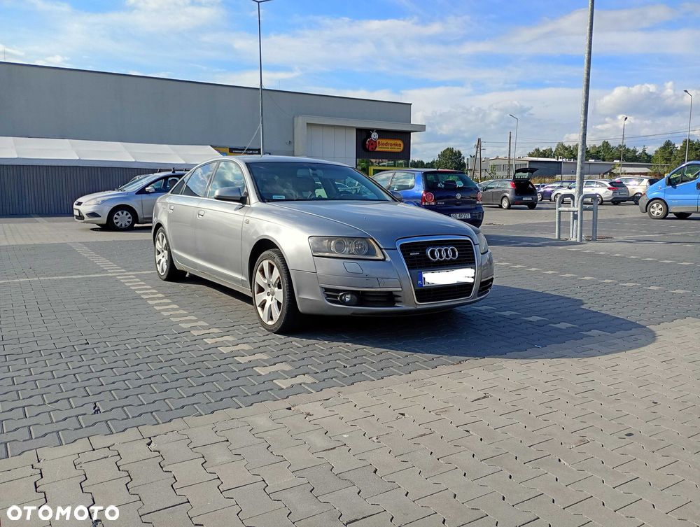 Audi A6 Avant - 5