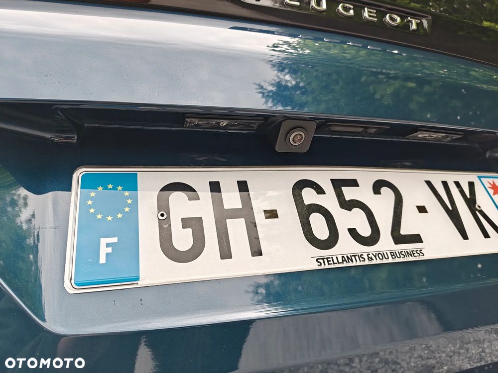 Peugeot 3008 BlueHDi 130 Stop & Start EAT8 Allure Business-Paket - 40