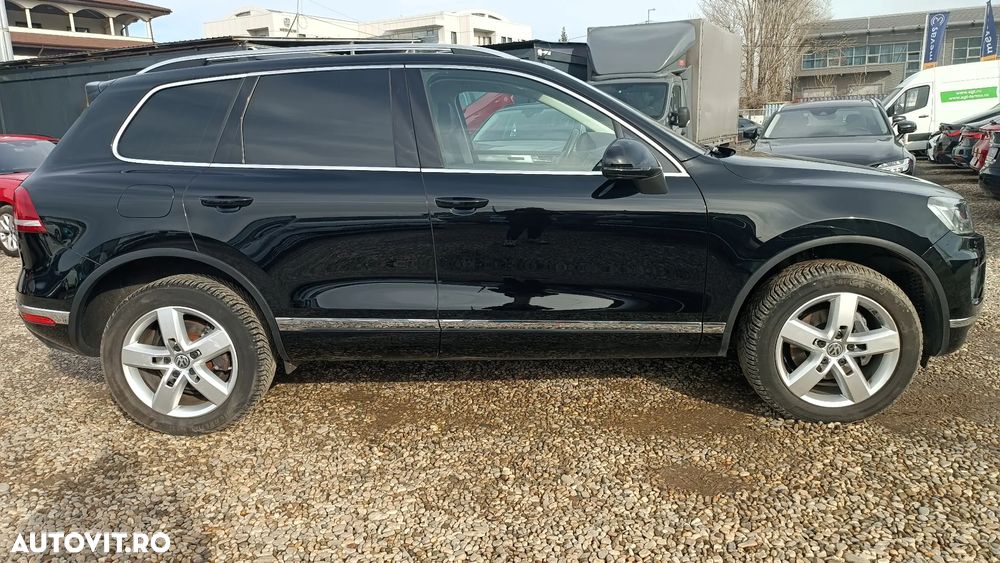 Volkswagen Touareg V6 TDI BMT Supreme Plus - 6