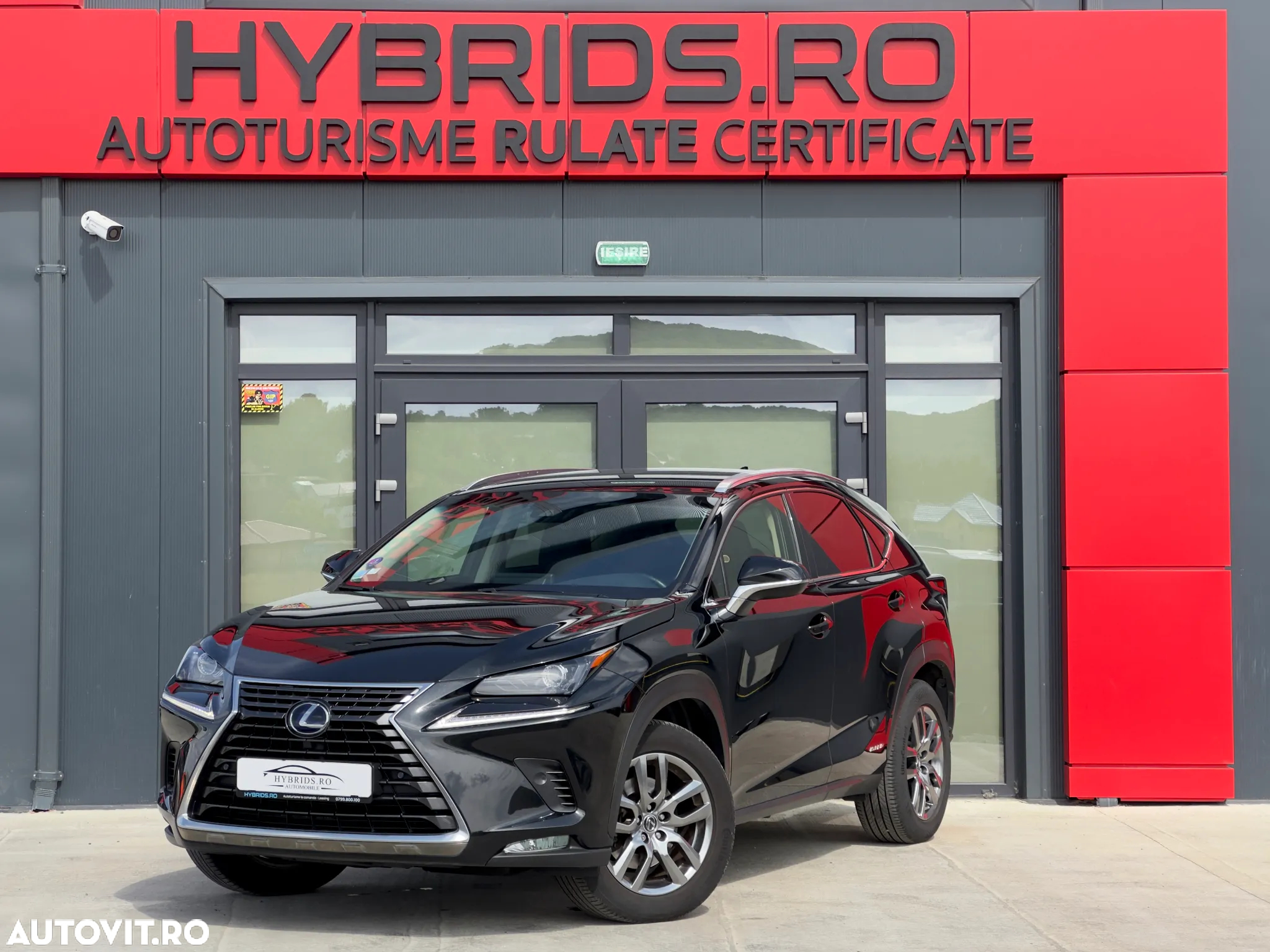 Lexus Seria NX 300h AWD Executive Plus - 3