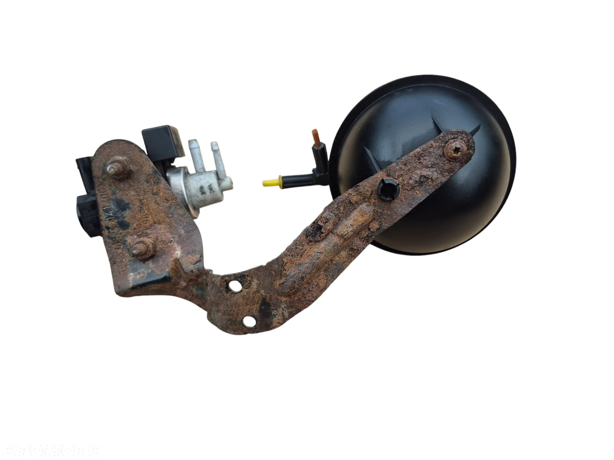 ZAWÓR + ZBIORNICZEK PODCIŚNIENIA MERCEDES VITO W 639 W639 VIANO A0041539328 / A9012580003 - 6