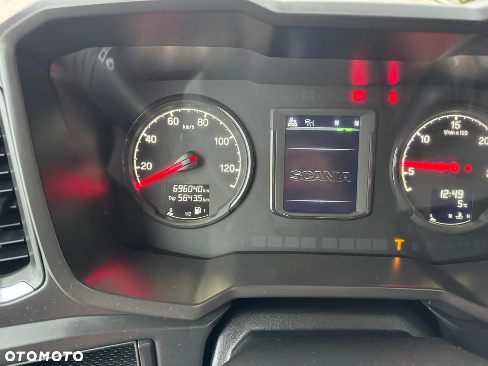 Scania R450 4x2 LovDeck Mega, RETARDER, 100 % BEZWYPADKOWA, SERWISOWANA, 2020 ROK, KRAJOWA - 36