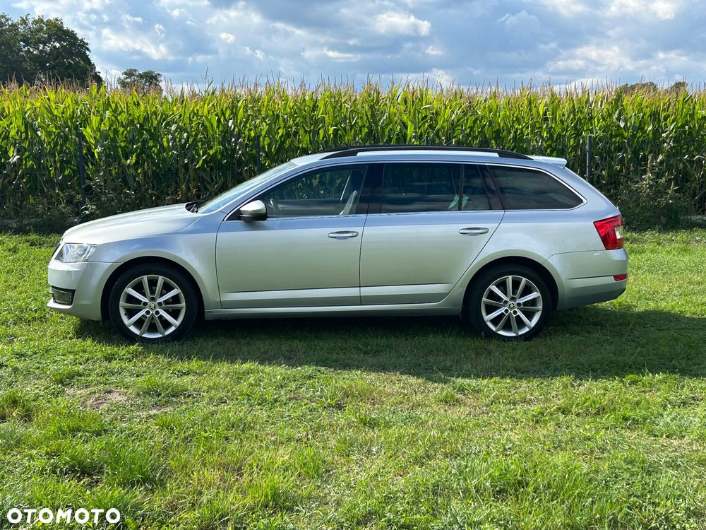 Skoda Octavia 1.6 TDI Green tec Solution - 10