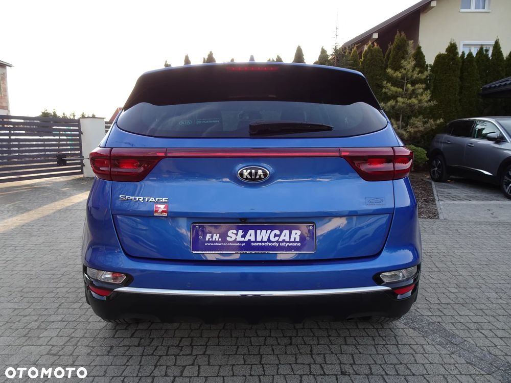 Kia Sportage - 5
