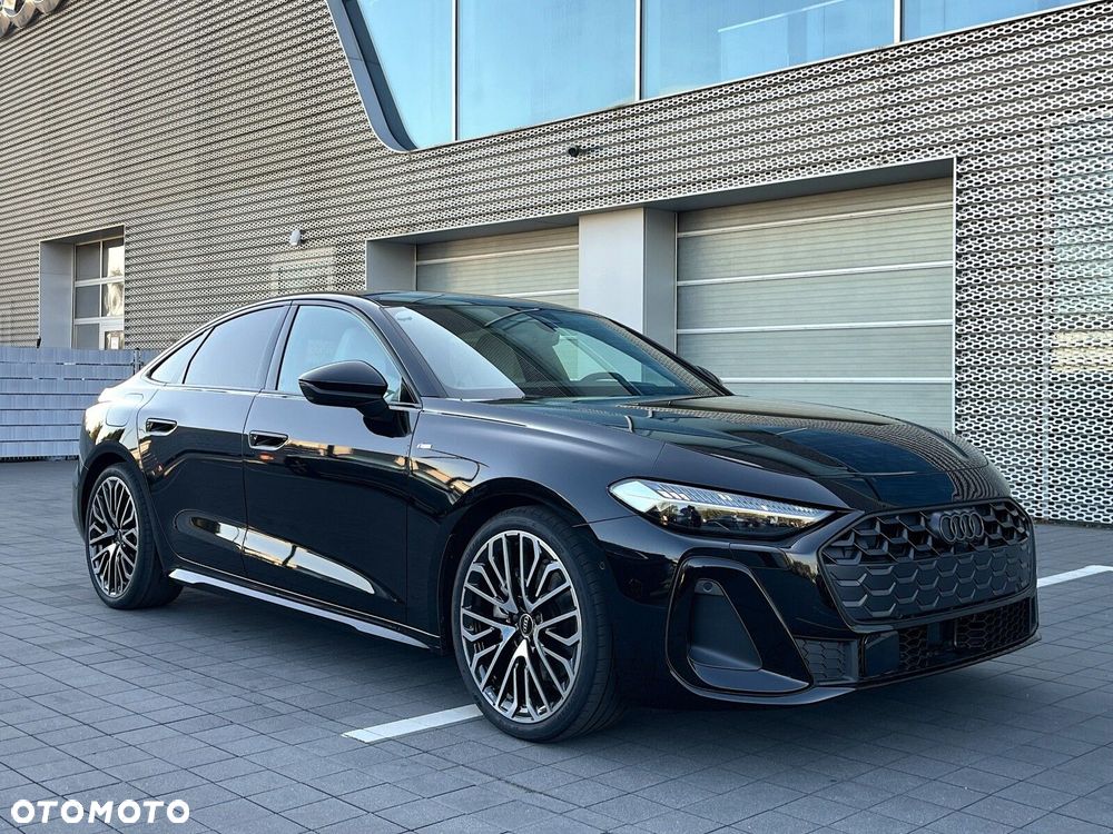 Audi A5 Limousine - 3