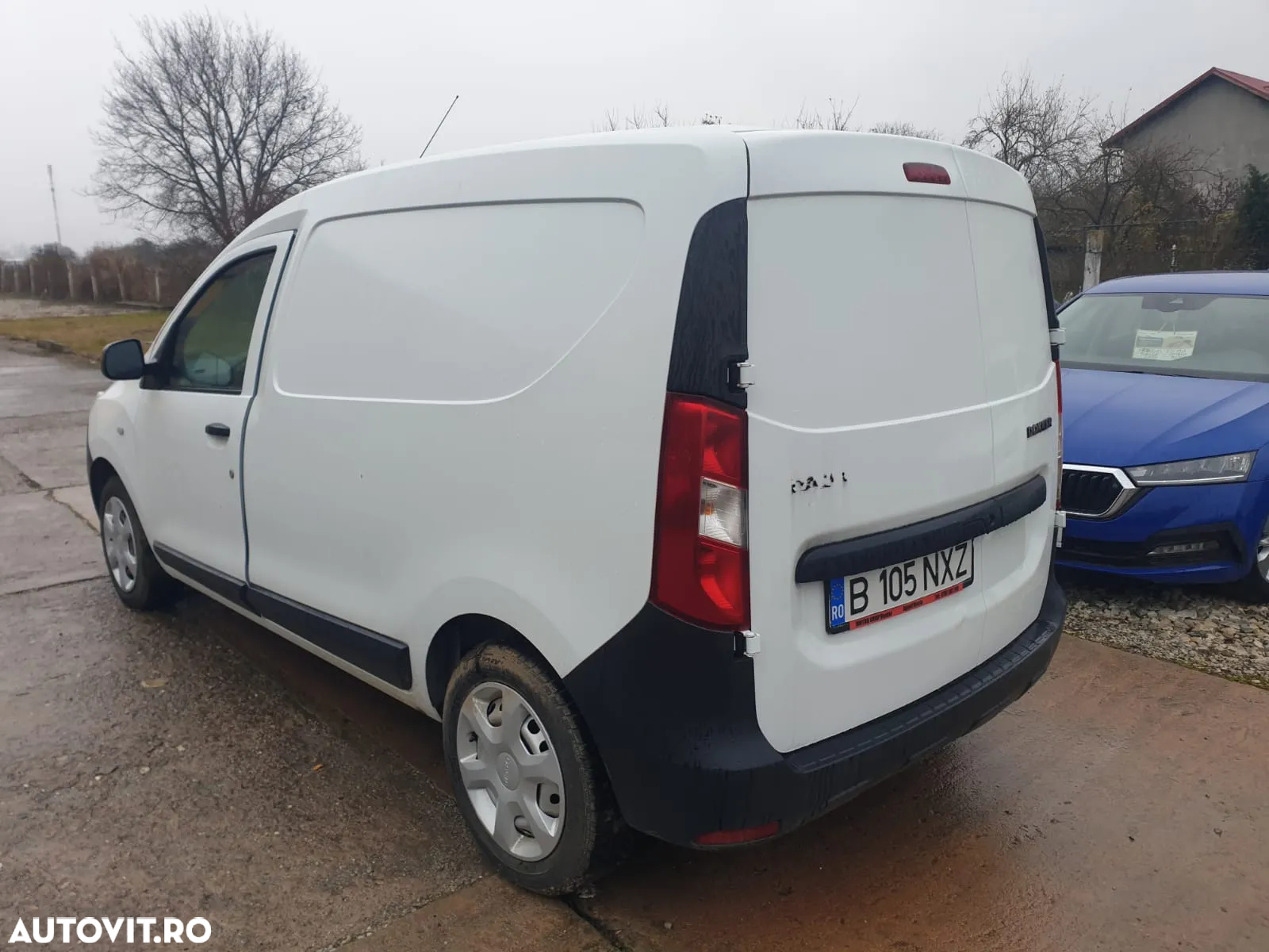 Dacia Dokker 1.5 Blue dCi Ambiance - 6