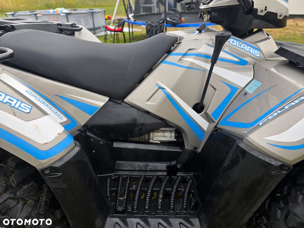 Polaris Sportsman - 25