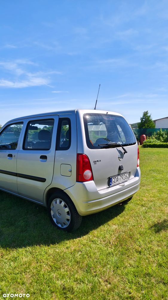 Opel Agila - 3