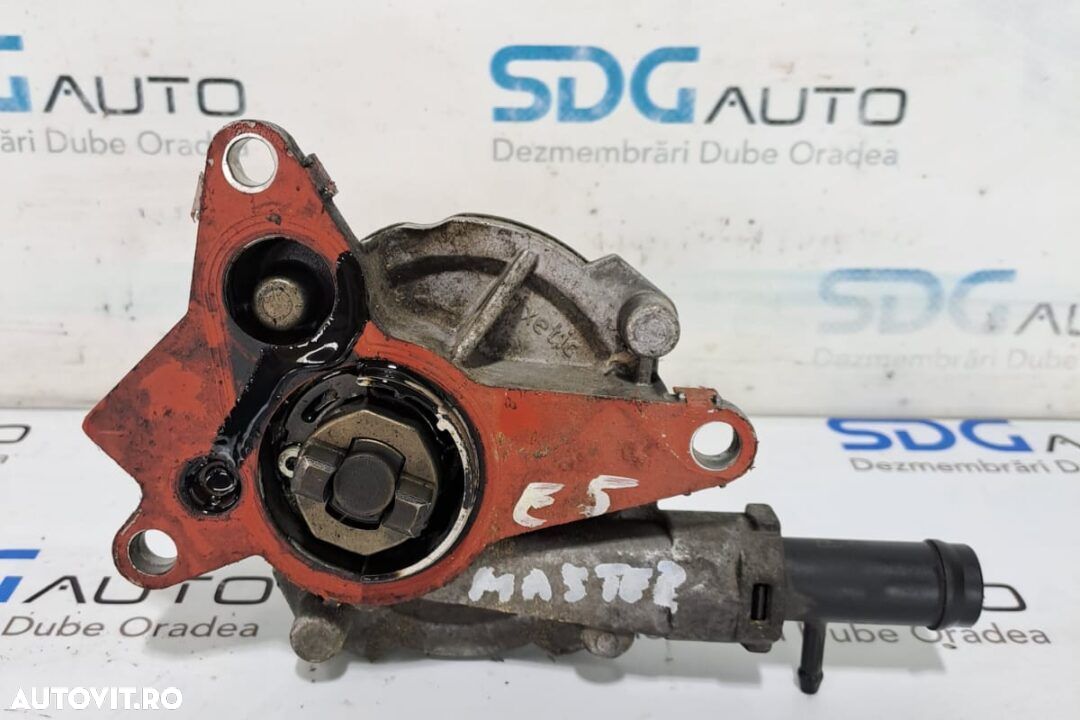 Pompa vacuum 8201163444 Renault Master 2.3 Euro 5 - 1