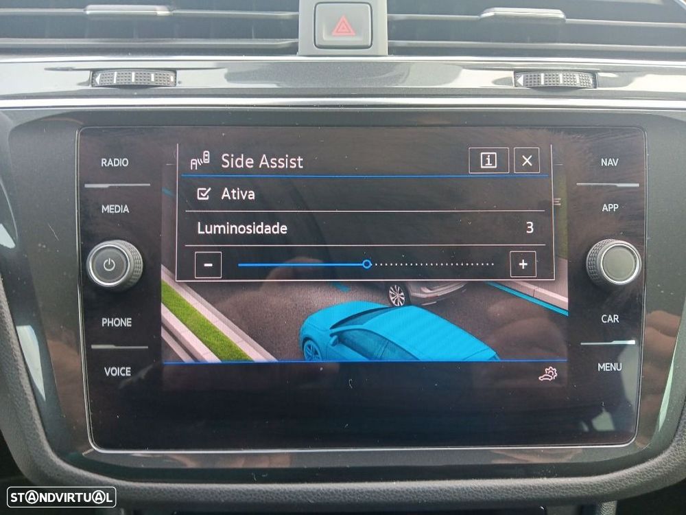 VW Tiguan 1.5 TSI Life DSG - 22