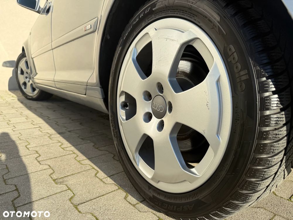 Audi A3 Sportback 2.0 TDI DPF S line Sportpaket (plus) - 26