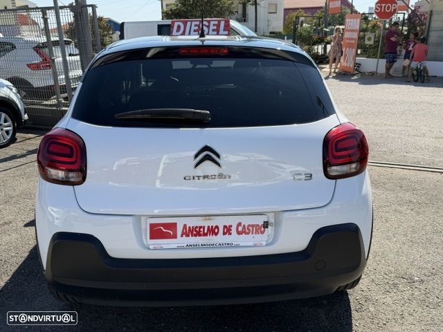 Citroën C3 1.5 BlueHDi C-Series - 14