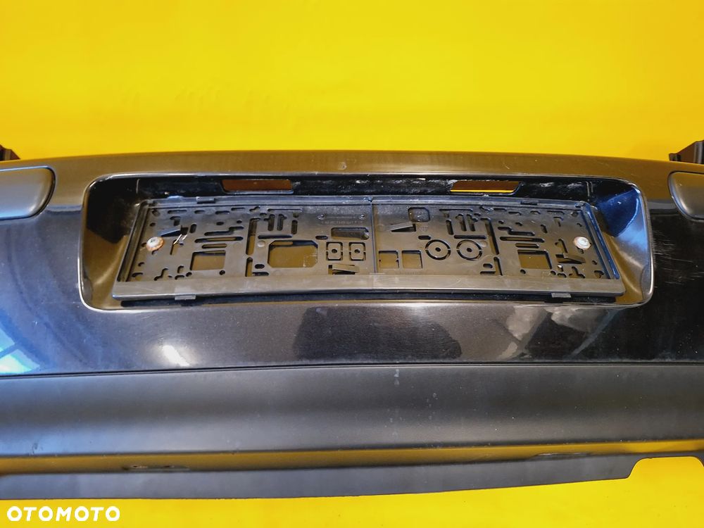 ZDERZAK TYŁ TYLNI VOLKSWAGEN GOLF IV HB LAK: L041 NR457 - 3