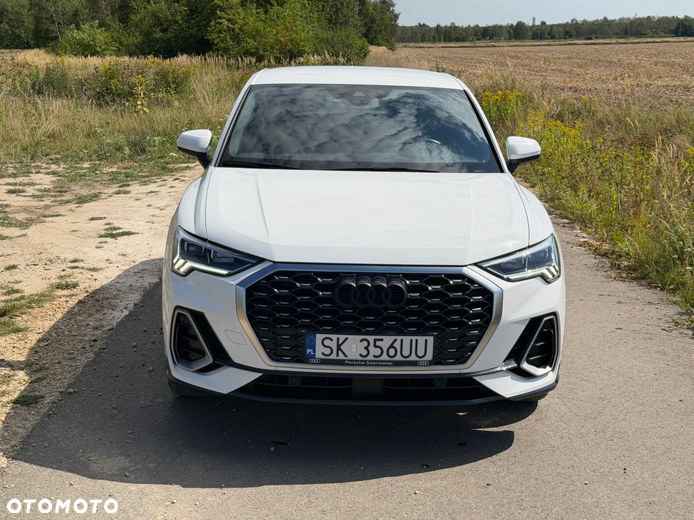 Audi Q3 35 TFSI mHEV S-Line S tronic - 28