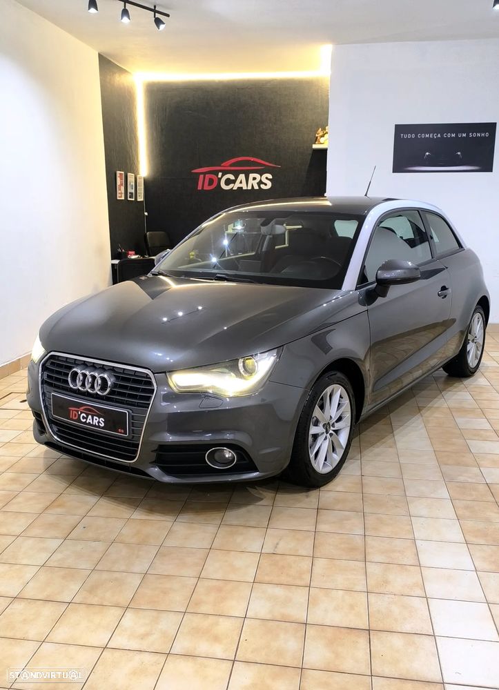 Audi A1 1.6 TDI S line Sport Pack - 3