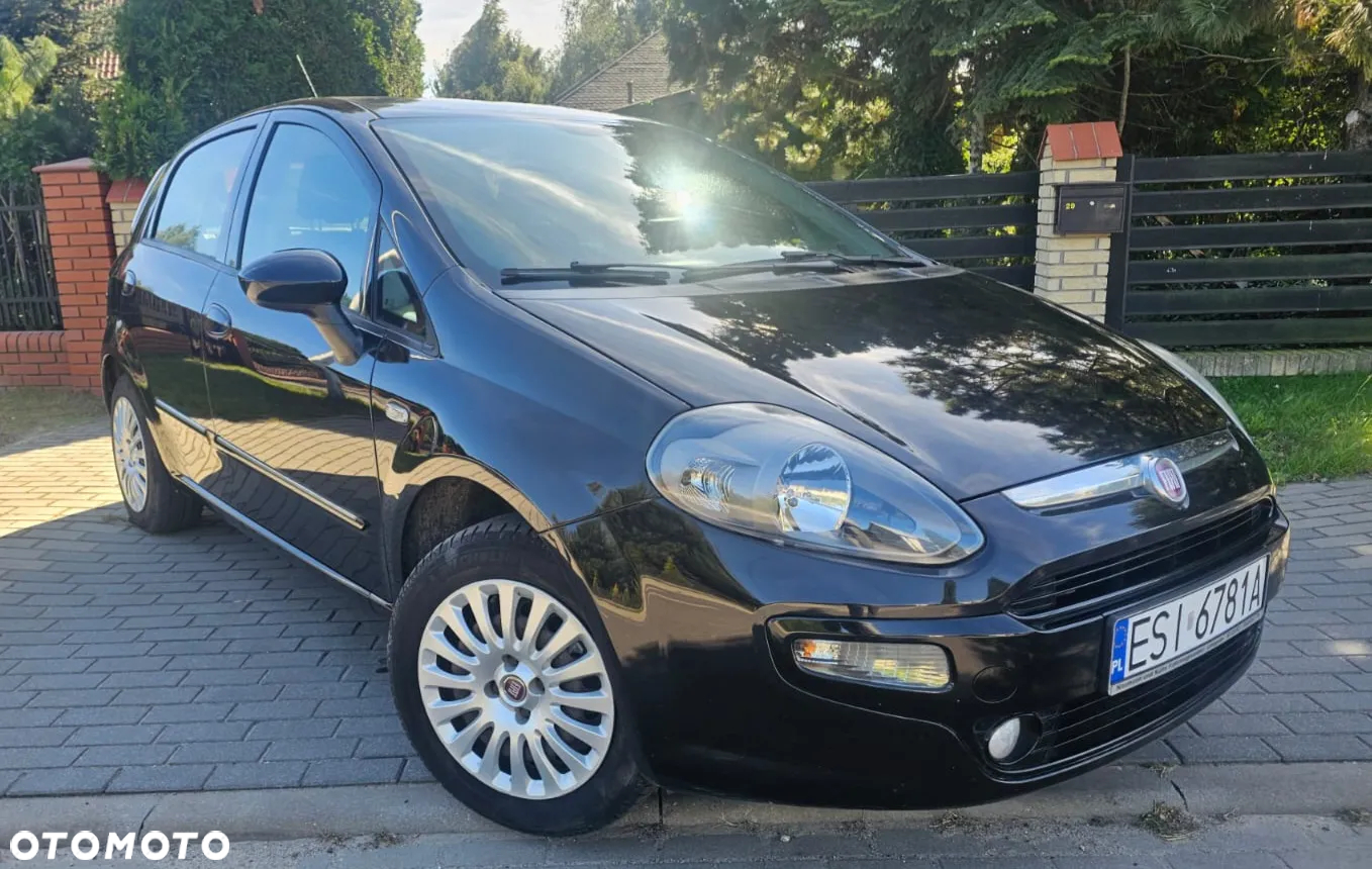 Fiat Punto Evo 1.2 8V - 5
