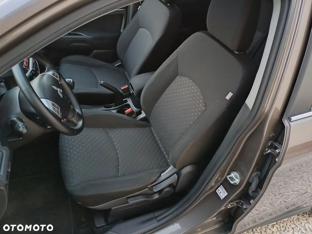 Mitsubishi ASX 1.8 DID Instyle AS&G - 15