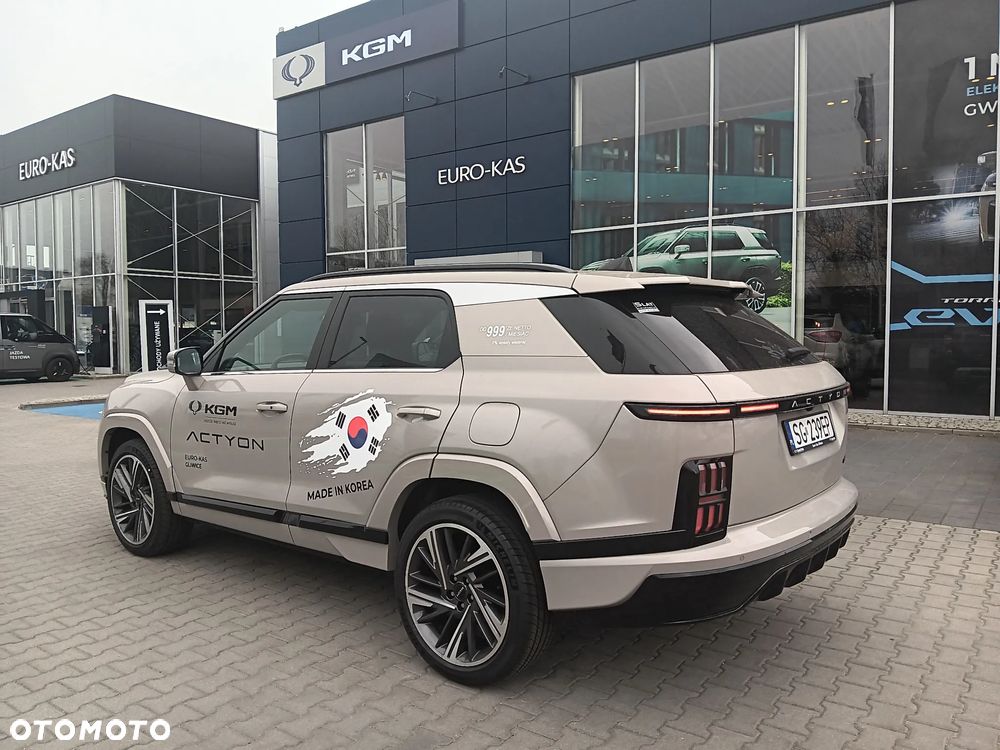 SsangYong/KGM Actyon 1.5 T-GDI Adventure - 4