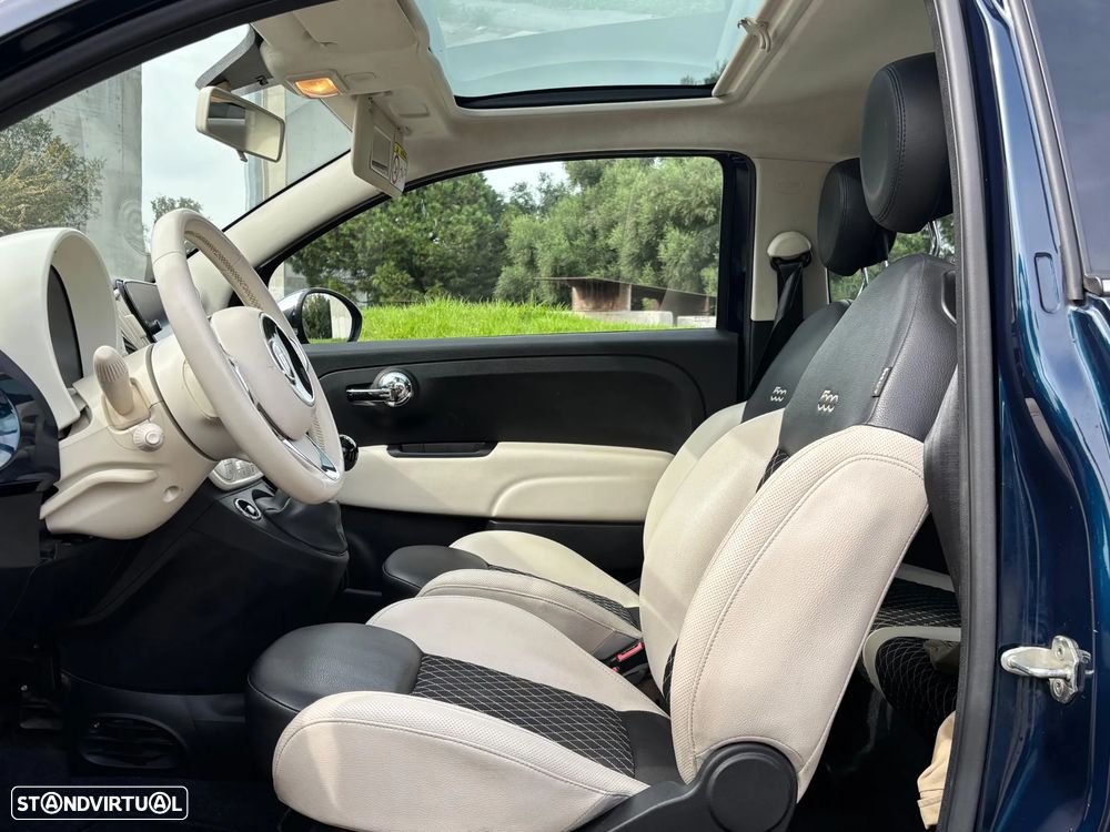 Fiat 500 1.0 GSE N3 Hybrid Dolcevita - 7