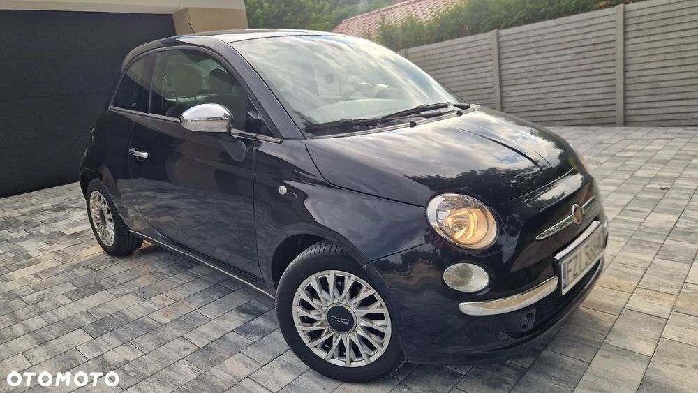 Fiat 500 1.4 16V Sport - 3