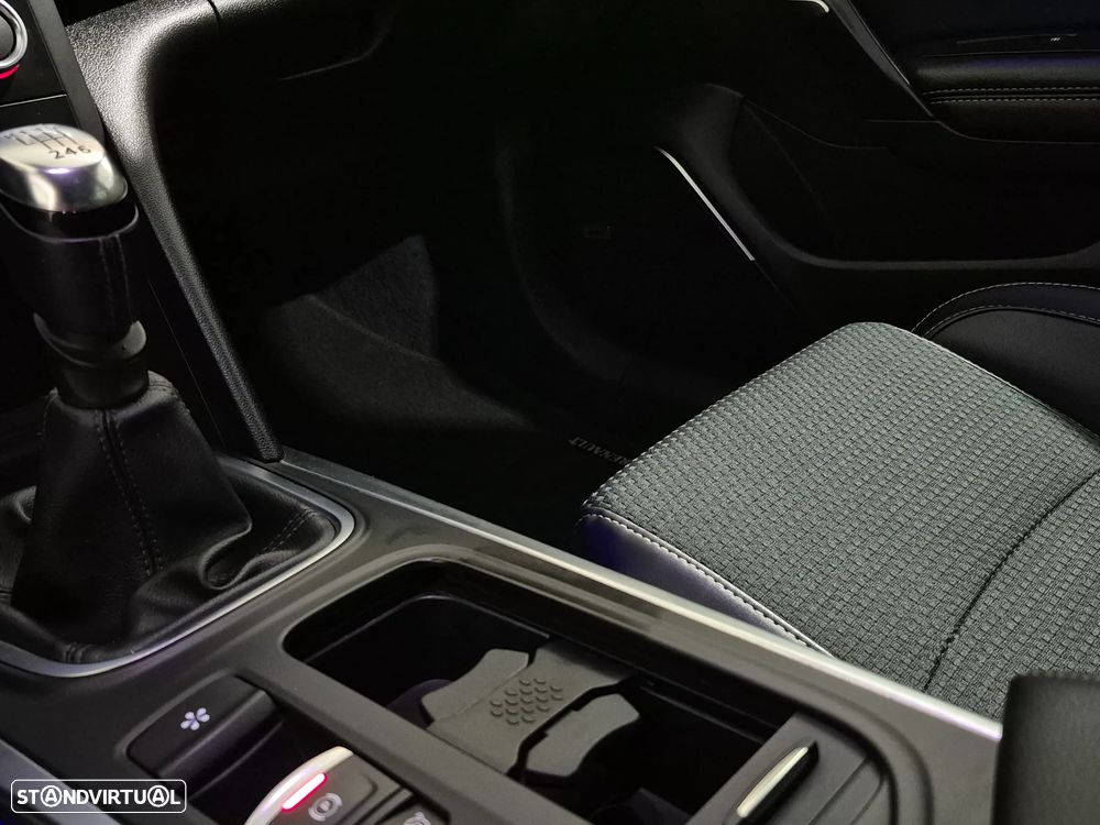 Renault Mégane Sport Tourer 1.5 dCi Bose Edition - 24