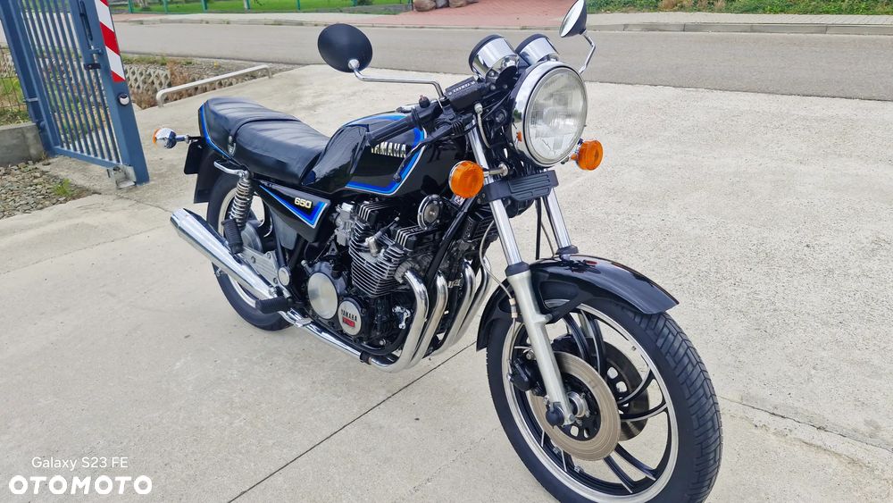 Yamaha XJ - 13