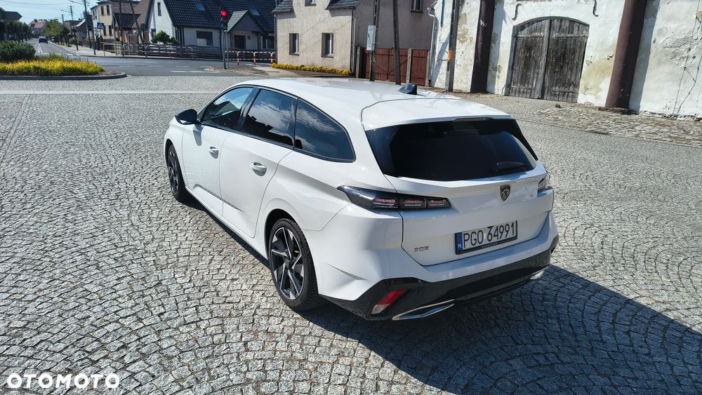 Peugeot 308 - 5