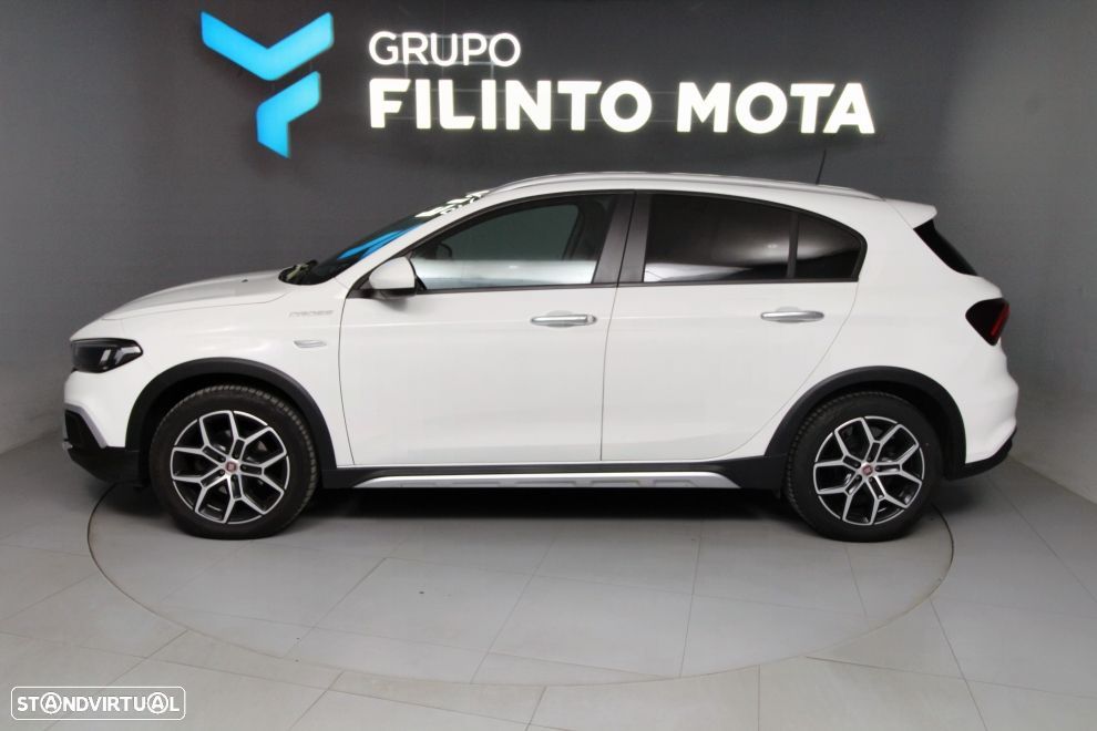 Fiat Tipo Cross 1.0 GSE T3 - 9