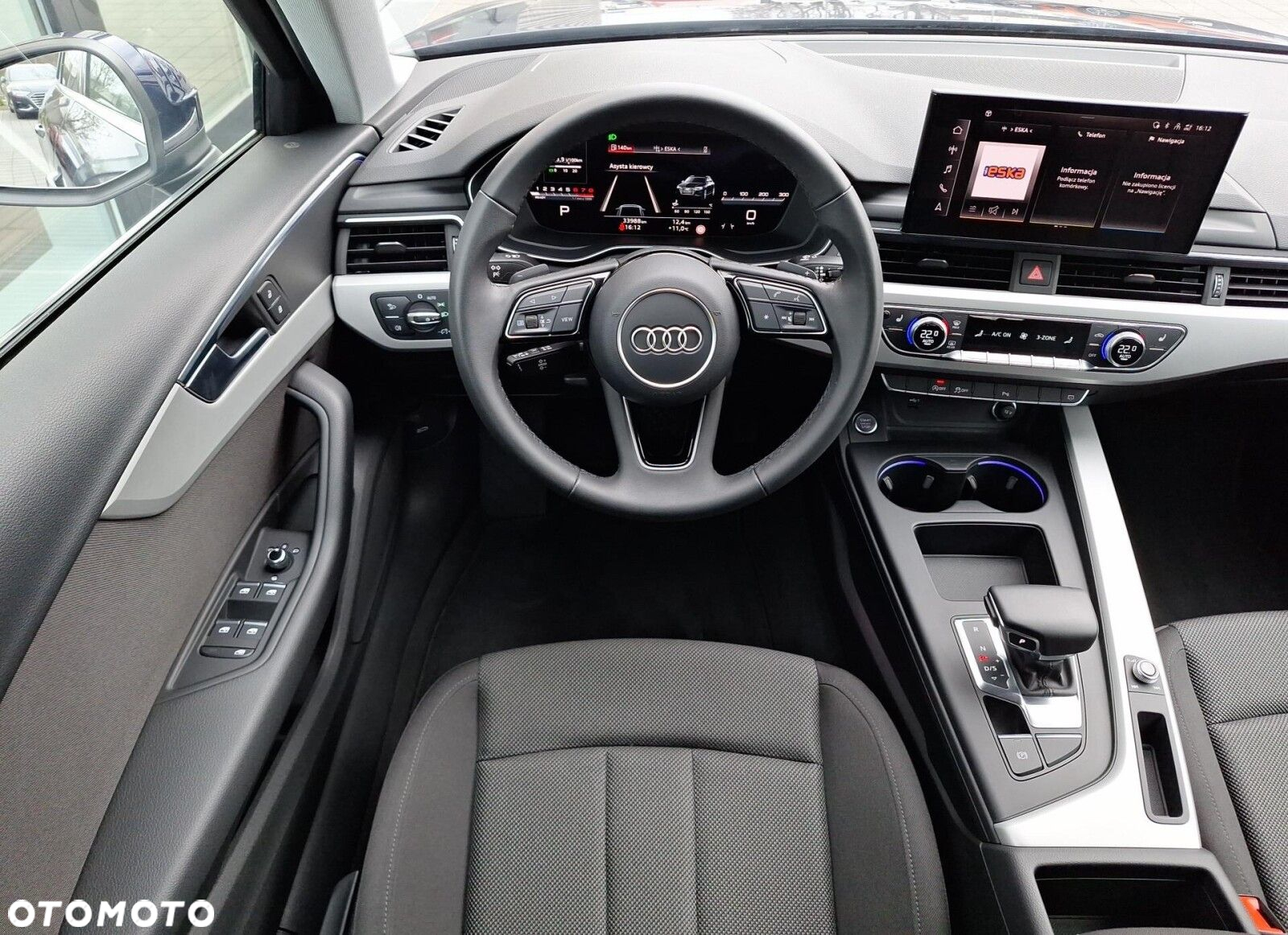 Audi A4 - 13