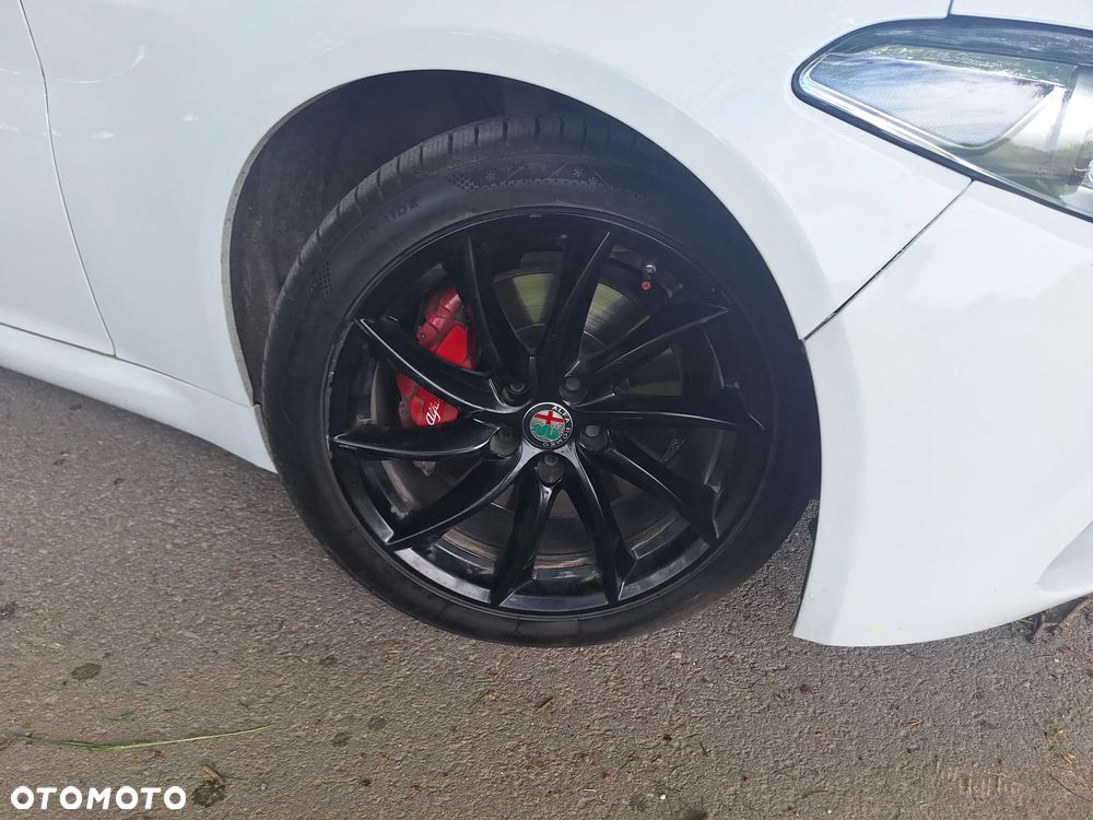 Alfa Romeo Giulia 2.0 Turbo TI Q4 - 17