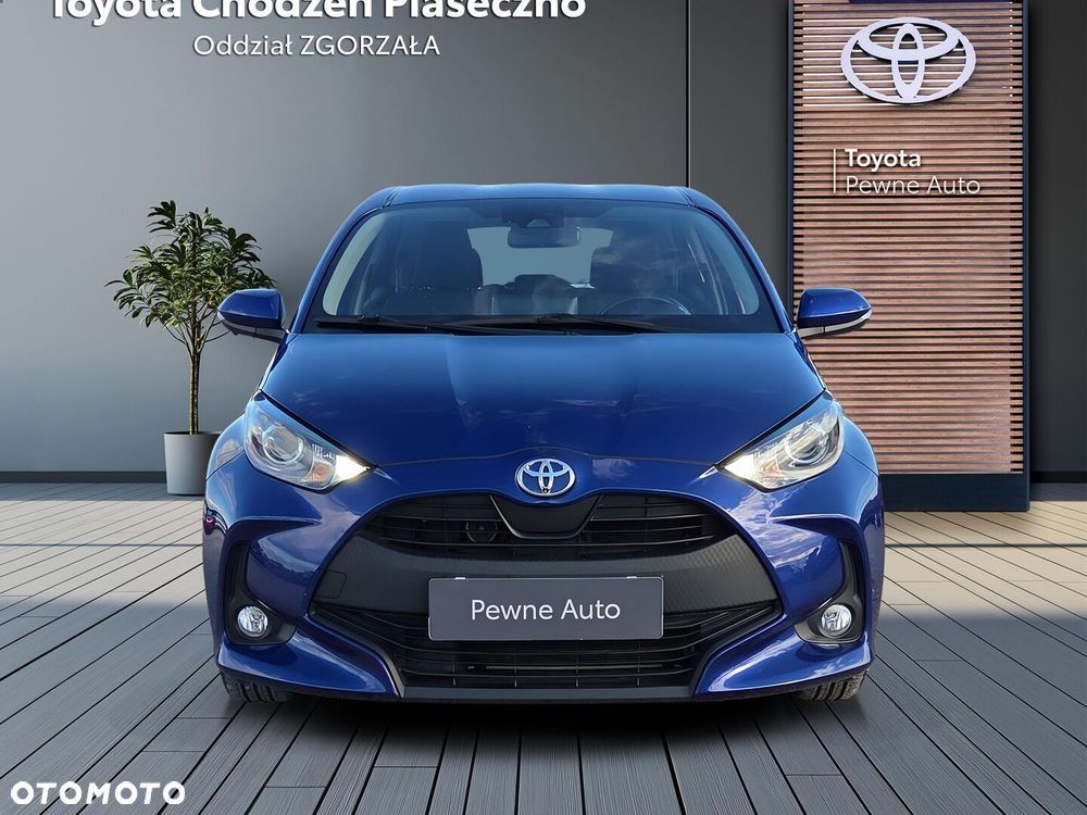 Toyota Yaris 1.5 Comfort - 9