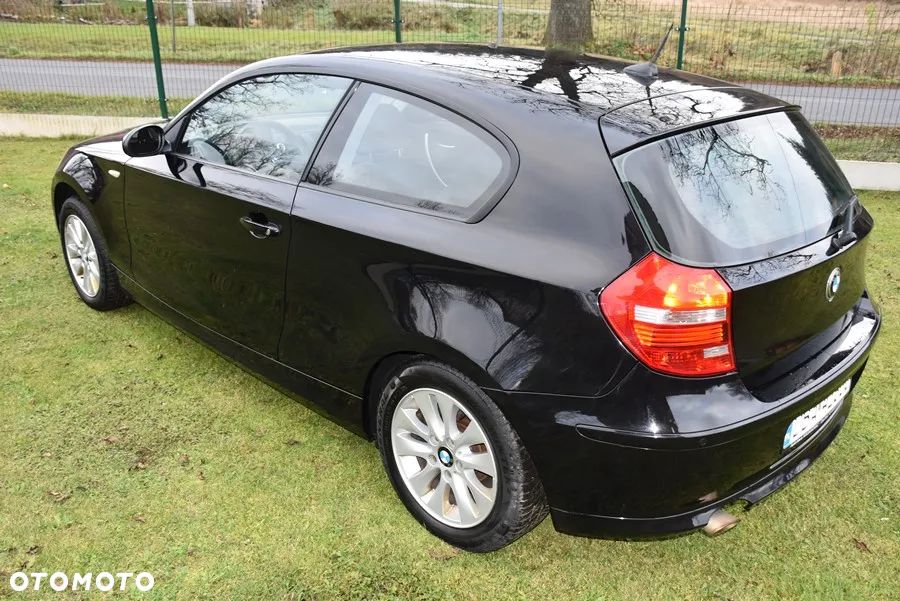 BMW Seria 1 118d Sport Line - 20