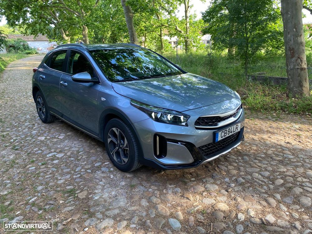 Kia XCeed 1.0 T-GDI Dynamic - 1