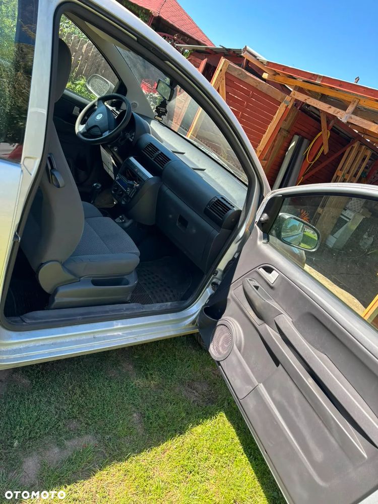 Volkswagen Fox 1.4 TDI - 11