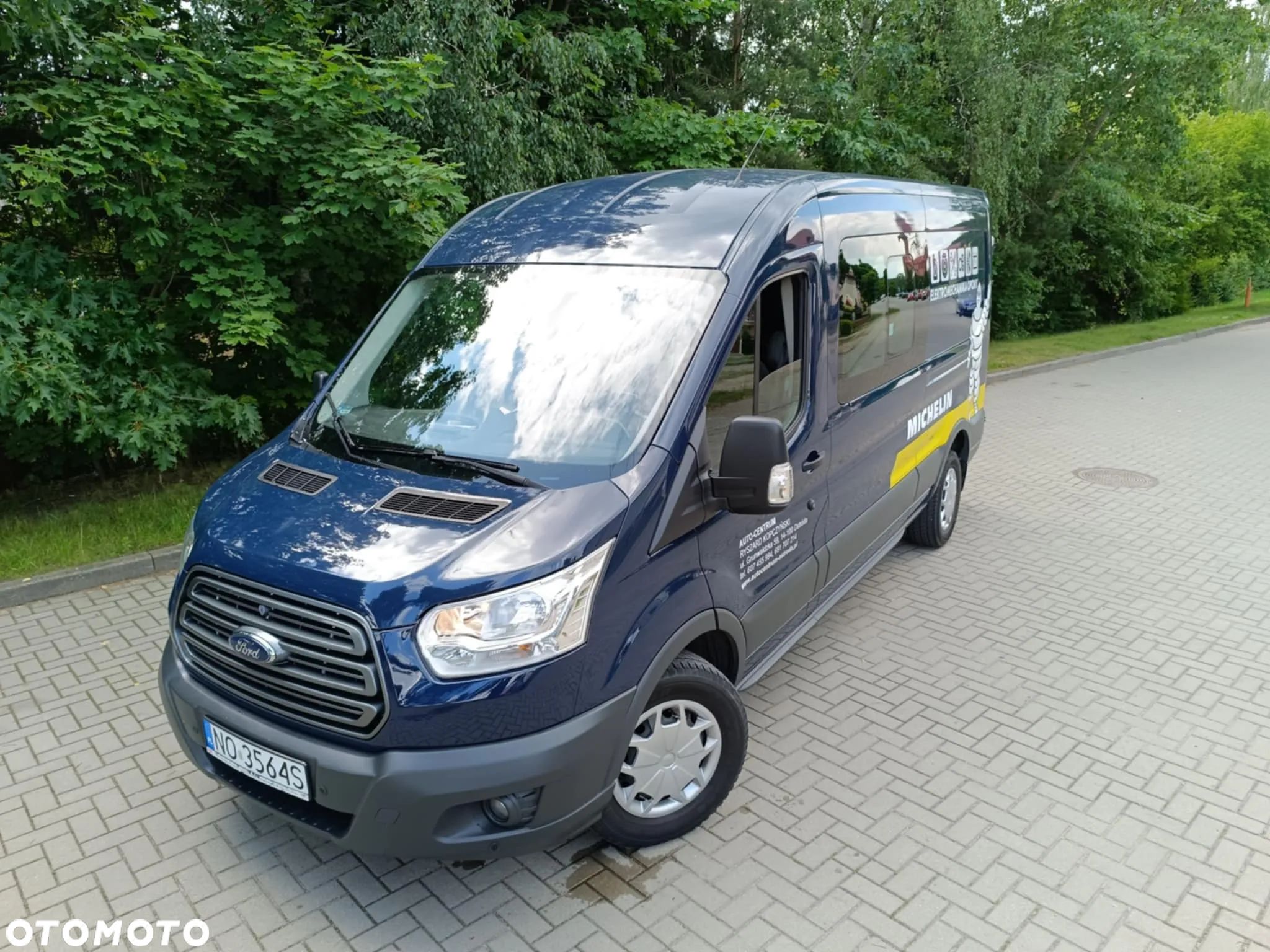 Ford Transit - 1