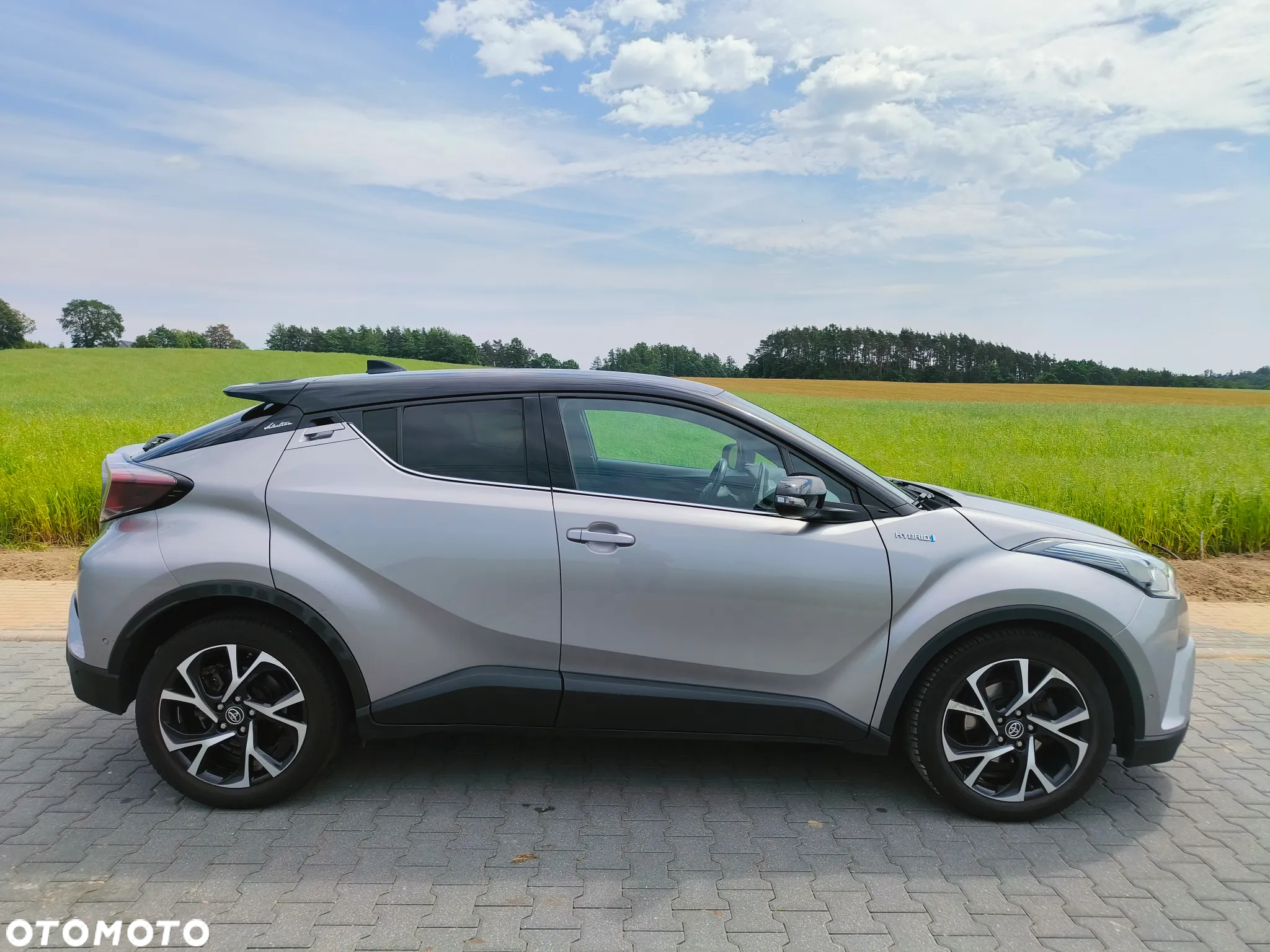 Toyota C-HR 1.8 Hybrid Selection - 2