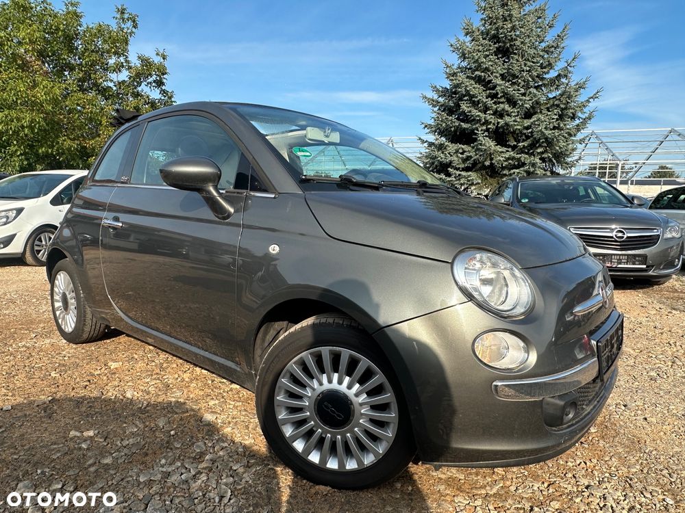 Fiat 500 - 1