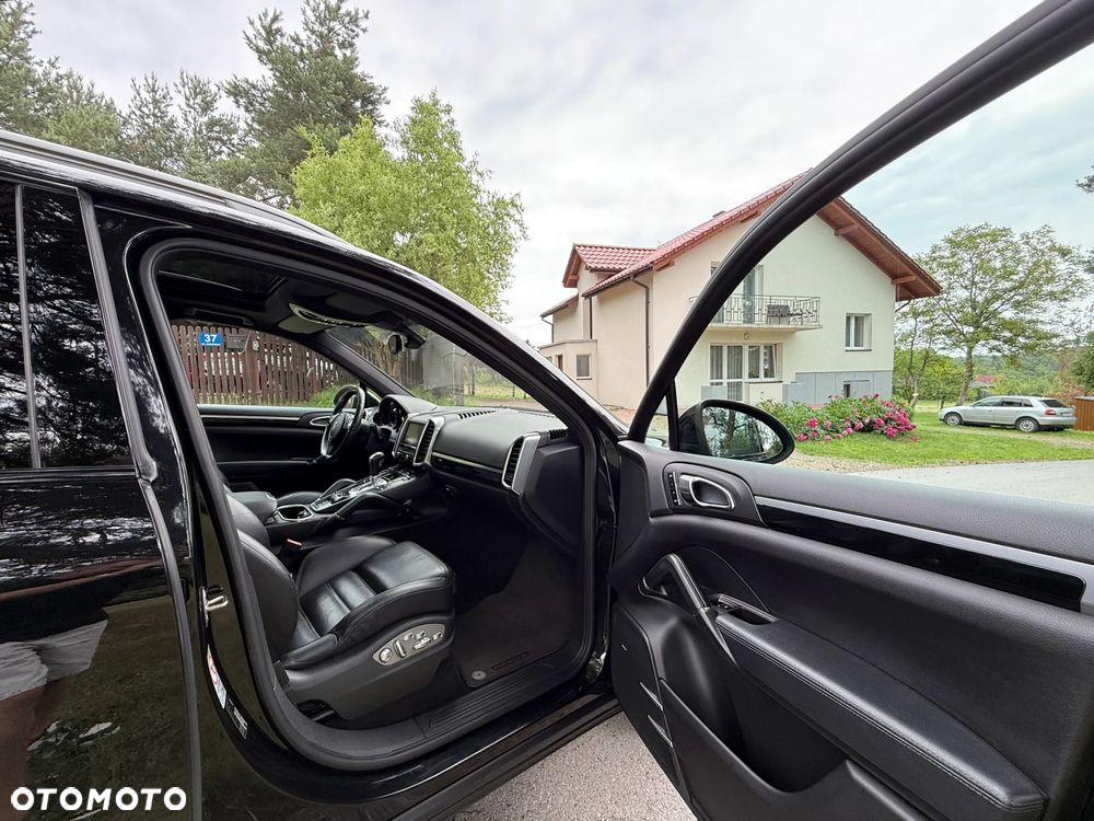 Porsche Cayenne Diesel - 23