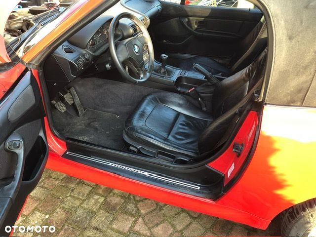 BMW Z3 1.9 - 8