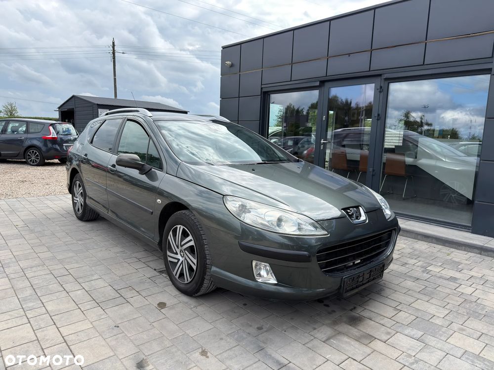 Peugeot 407 1.8 SR Komfort - 3