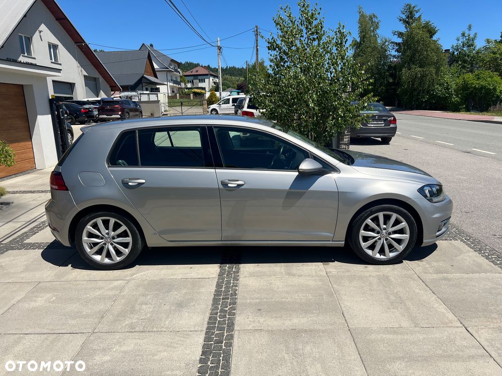 Volkswagen Golf 2.0 BlueTDI 4Motion Comfortline - 4